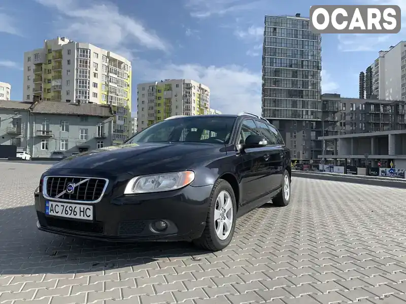 Універсал Volvo V70 2007 2.4 л. Автомат обл. Волинська, Луцьк - Фото 1/19