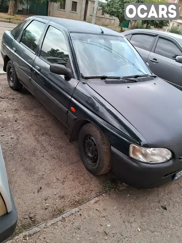 Хетчбек Ford Escort 1997 null_content л. Ручна / Механіка обл. Миколаївська, Миколаїв - Фото 1/5