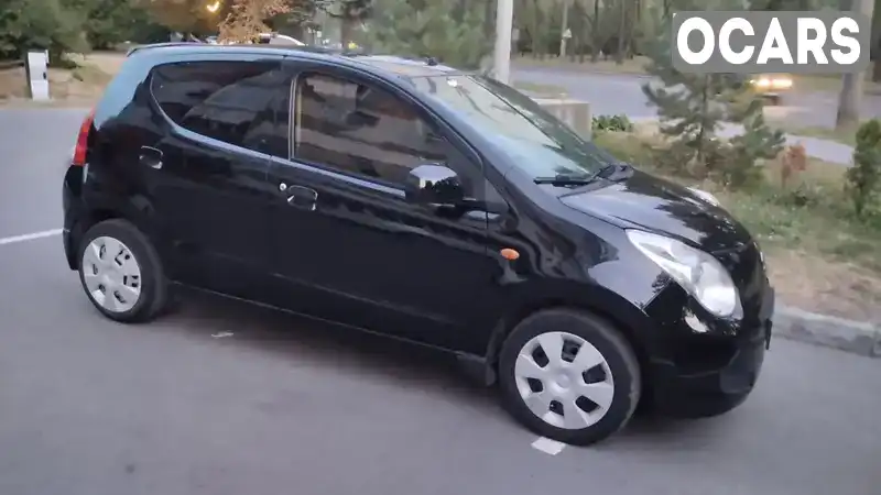 Хетчбек Suzuki Alto 2009 1 л. Ручна / Механіка обл. Тернопільська, Тернопіль - Фото 1/21