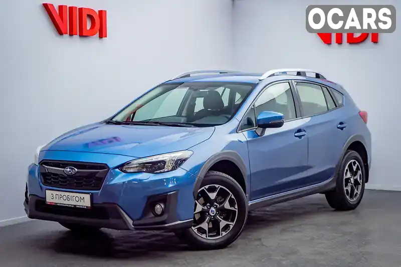 Позашляховик / Кросовер Subaru XV 2017 2 л. Автомат обл. Київська, Київ - Фото 1/21