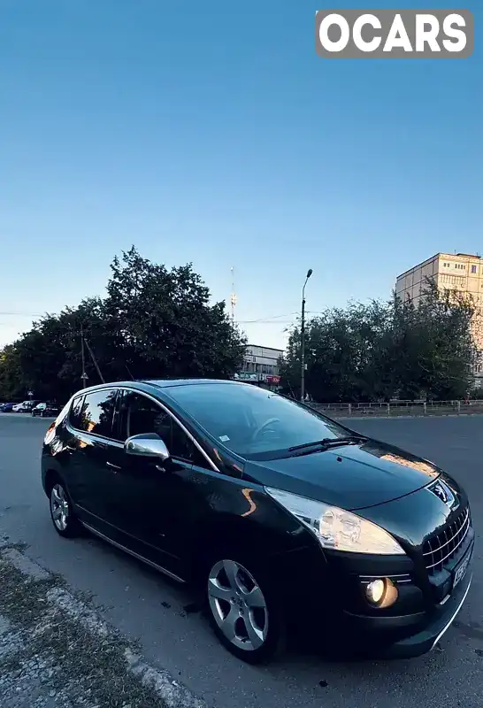 Позашляховик / Кросовер Peugeot 3008 2010 1.56 л. Робот обл. Дніпропетровська, Кривий Ріг - Фото 1/17