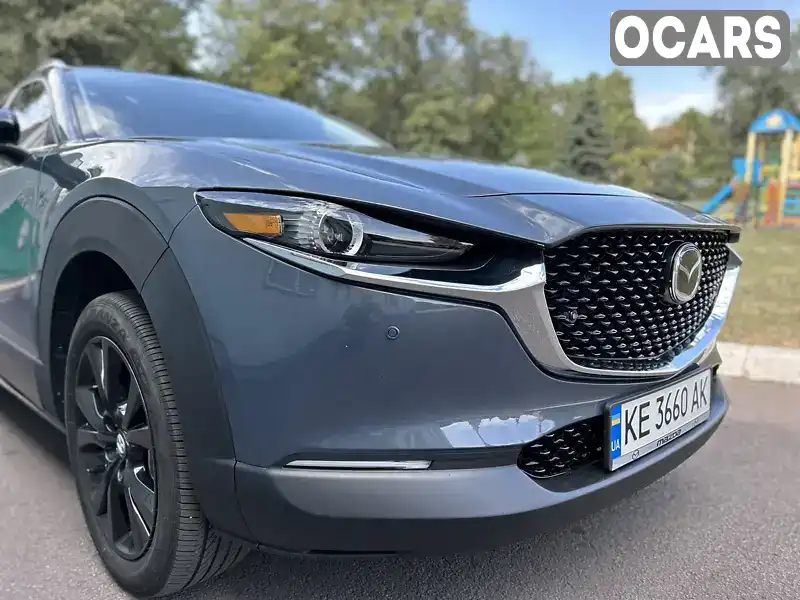 Позашляховик / Кросовер Mazda CX-30 2022 2.5 л. Автомат обл. Дніпропетровська, Кам'янське (Дніпродзержинськ) - Фото 1/19