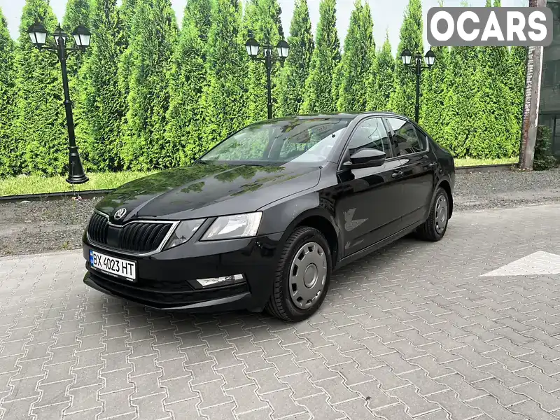 Ліфтбек Skoda Octavia 2018 1.4 л. Автомат обл. Хмельницька, Хмельницький - Фото 1/21