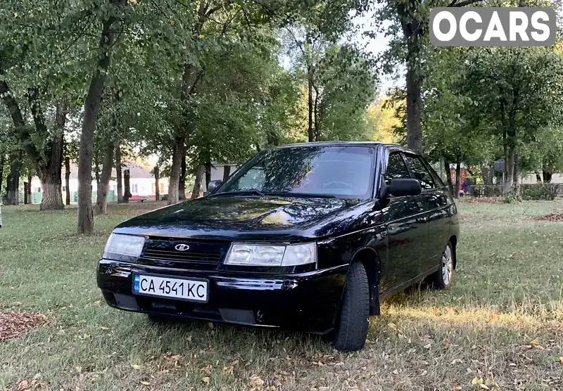 Хетчбек ВАЗ / Lada 2112 2007 1.6 л. Ручна / Механіка обл. Черкаська, Городище - Фото 1/8