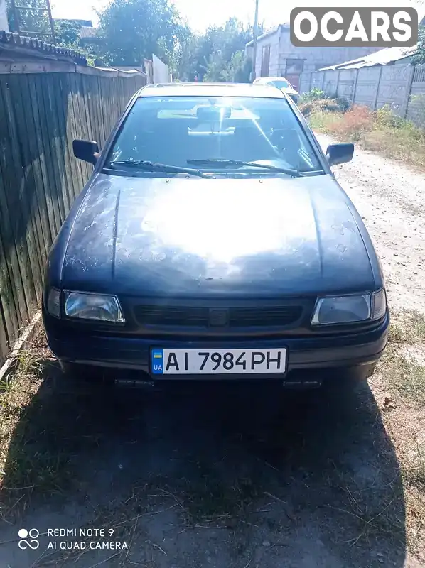 Хетчбек SEAT Ibiza 1994 1.3 л. Ручна / Механіка обл. Київська, Борова - Фото 1/21