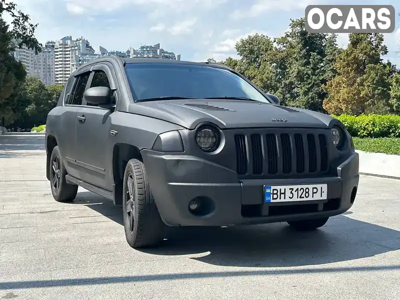 Позашляховик / Кросовер Jeep Compass 2010 2.36 л. Автомат обл. Одеська, Одеса - Фото 1/7