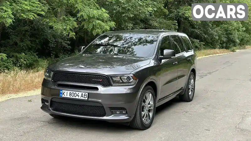 Позашляховик / Кросовер Dodge Durango 2020 3.6 л. Автомат обл. Київська, Київ - Фото 1/21