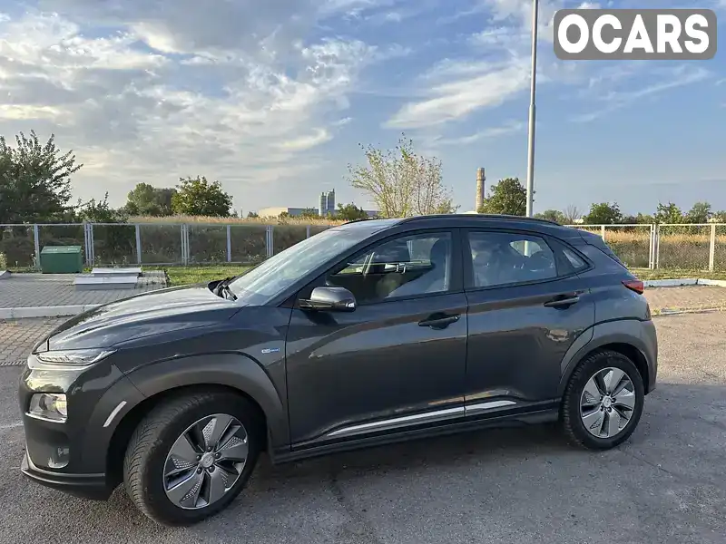 Позашляховик / Кросовер Hyundai Kona 2019 null_content л. обл. Волинська, Нововолинськ - Фото 1/16