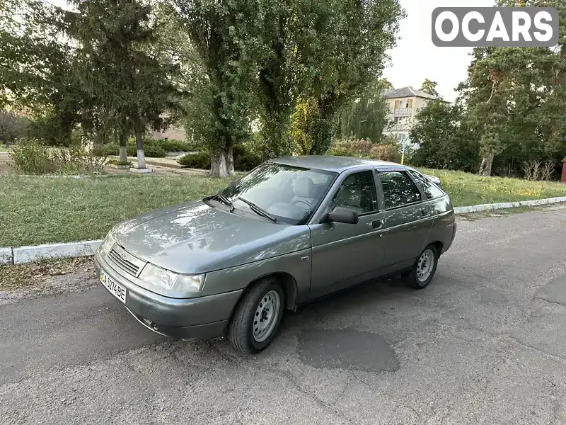 Хэтчбек ВАЗ / Lada 2112 2007 1.6 л. Ручная / Механика обл. Черкасская, Черкассы - Фото 1/9