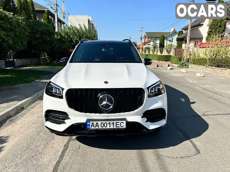 Внедорожник / Кроссовер Mercedes-Benz GLS-Class 2023 2.93 л. Автомат обл. Киевская, Киев - Фото 1/21