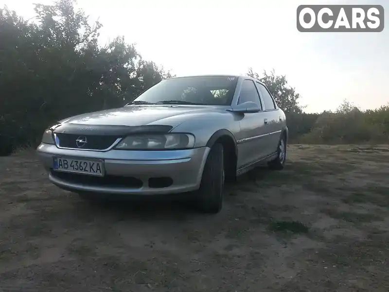 Седан Opel Vectra 1999 1.6 л. Ручная / Механика обл. Николаевская, Новая Одесса - Фото 1/16