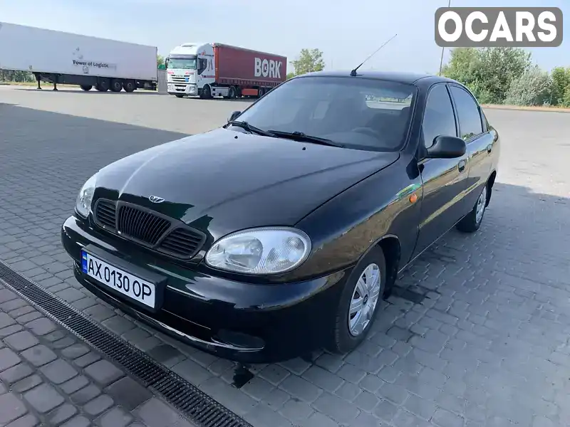 Седан Daewoo Lanos 2006 1.5 л. Ручна / Механіка обл. Дніпропетровська, Новомосковськ - Фото 1/14