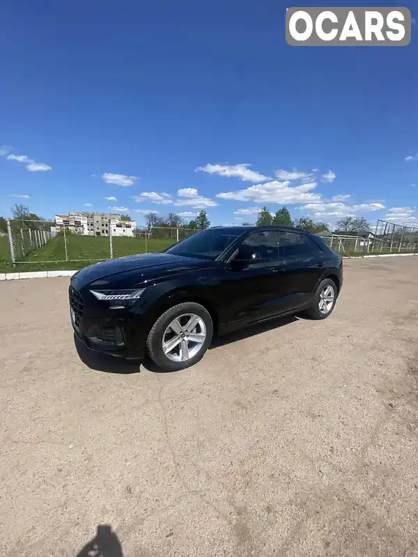 Внедорожник / Кроссовер Audi Q8 2022 2.97 л. Автомат обл. Киевская, Киев - Фото 1/9