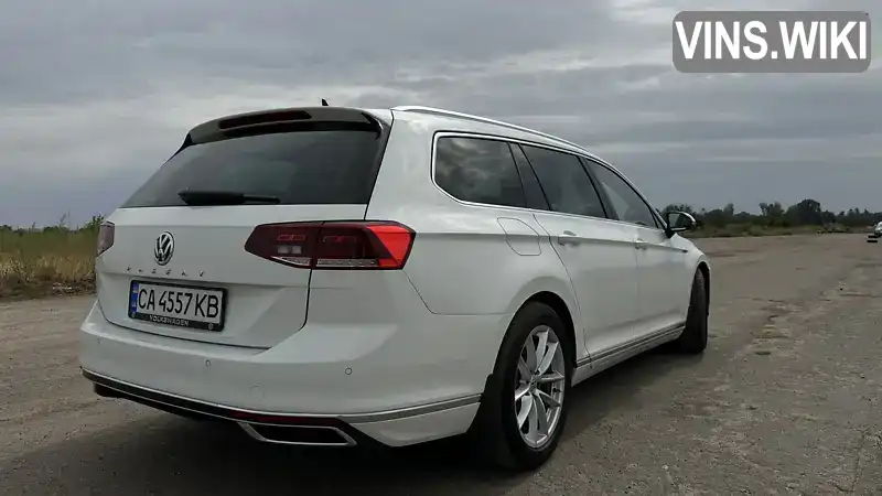 WVWZZZ3CZLE038204 Volkswagen Passat 2019 Універсал 1.97 л. Фото 3