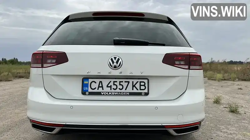 WVWZZZ3CZLE038204 Volkswagen Passat 2019 Універсал 1.97 л. Фото 4