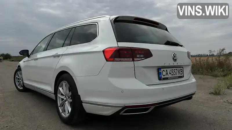 WVWZZZ3CZLE038204 Volkswagen Passat 2019 Універсал 1.97 л. Фото 5