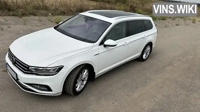 WVWZZZ3CZLE038204 Volkswagen Passat 2019 Універсал 1.97 л. Фото 7