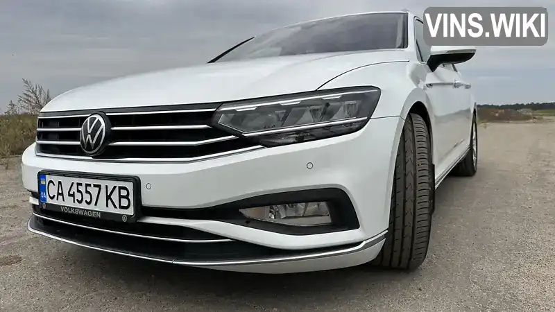 WVWZZZ3CZLE038204 Volkswagen Passat 2019 Універсал 1.97 л. Фото 8