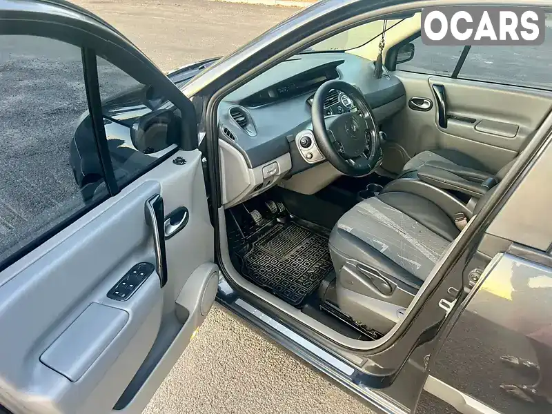 VF1JM0UD635984859 Renault Scenic 2006 Минивэн 1.9 л. Фото 3