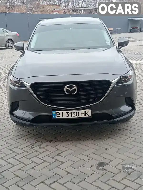 Позашляховик / Кросовер Mazda CX-9 2016 2.49 л. Автомат обл. Полтавська, Полтава - Фото 1/21