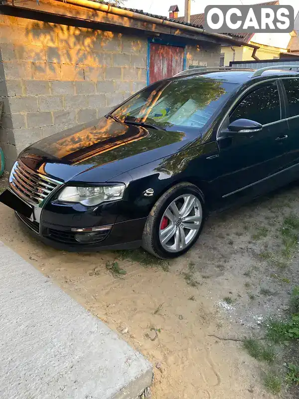 Універсал Volkswagen Passat 2007 2 л. Ручна / Механіка обл. Хмельницька, Славута - Фото 1/21