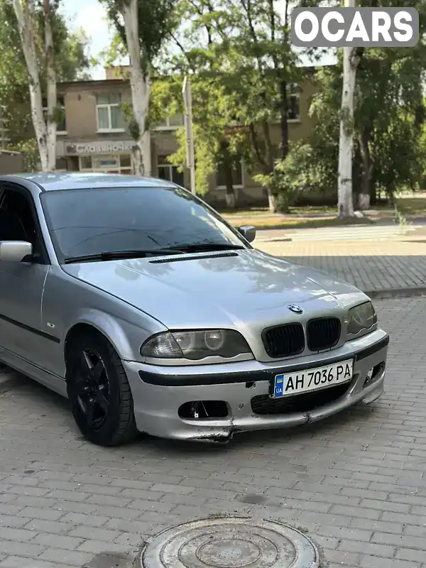 Седан BMW 3 Series 1998 2 л. Ручна / Механіка обл. Херсонська, Херсон - Фото 1/9