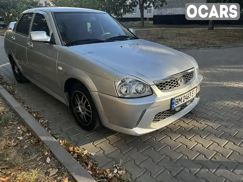 Седан ВАЗ / Lada 2170 Priora 2009 1.6 л. Ручна / Механіка обл. Сумська, Суми - Фото 1/21