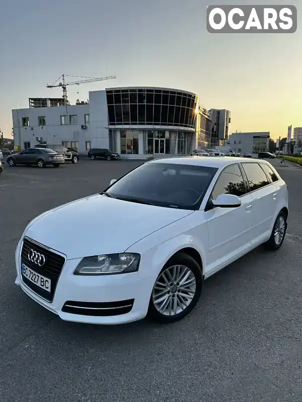 Хэтчбек Audi A3 2012 1.2 л. Автомат обл. Львовская, Львов - Фото 1/21