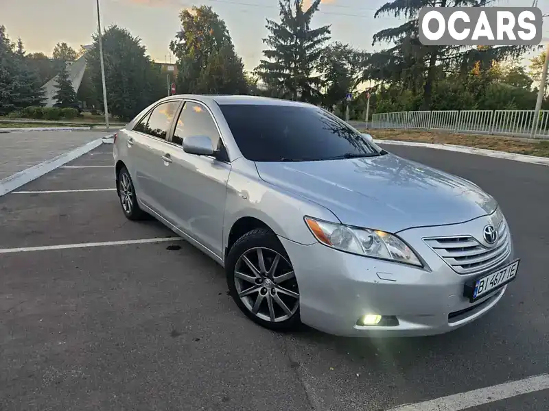 JTNBK40K903034752 Toyota Camry 2007 Седан 3.46 л. Фото 1