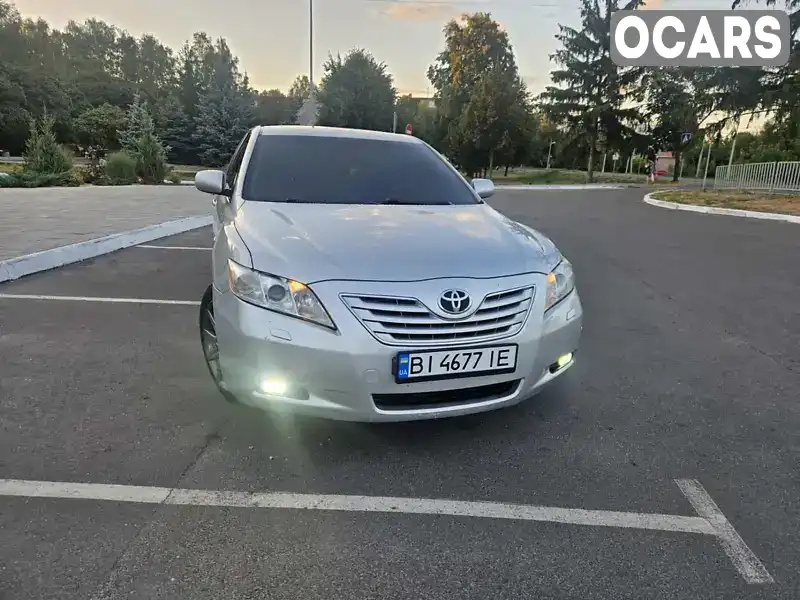 JTNBK40K903034752 Toyota Camry 2007 Седан 3.46 л. Фото 2