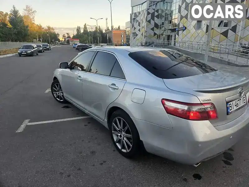 JTNBK40K903034752 Toyota Camry 2007 Седан 3.46 л. Фото 6