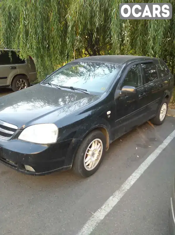 Універсал Chevrolet Lacetti 2006 1.8 л. Ручна / Механіка обл. Черкаська, Черкаси - Фото 1/4