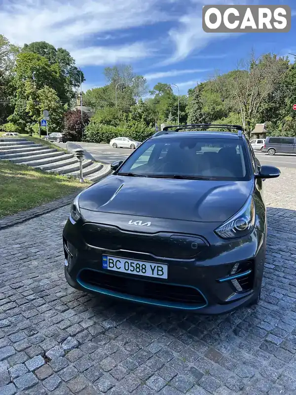 Позашляховик / Кросовер Kia Niro 2022 null_content л. Автомат обл. Київська, Київ - Фото 1/21