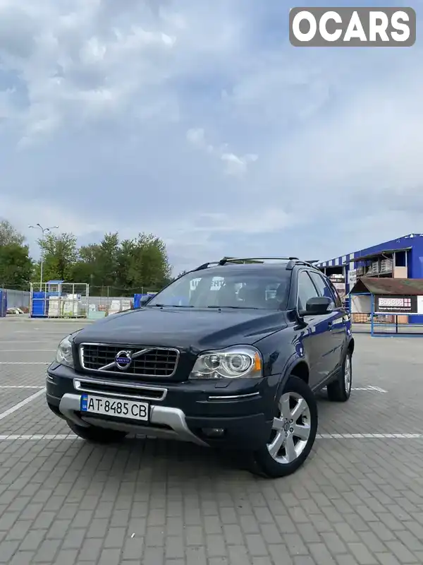 Позашляховик / Кросовер Volvo XC90 2011 2.4 л. Автомат обл. Івано-Франківська, Коломия - Фото 1/12