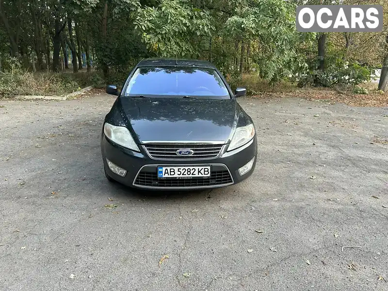 Седан Ford Mondeo 2007 1.75 л. Ручна / Механіка обл. Вінницька, Вінниця - Фото 1/18