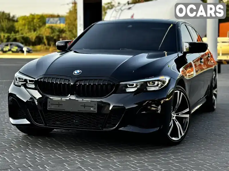 Седан BMW 3 Series 2020 2 л. Автомат обл. Дніпропетровська, Дніпро (Дніпропетровськ) - Фото 1/21