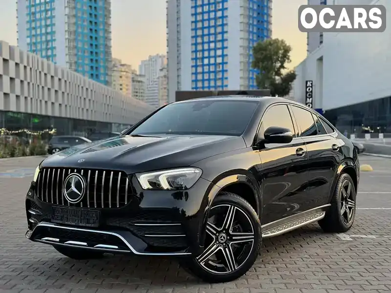 Внедорожник / Кроссовер Mercedes-Benz GLE-Class 2020 3 л. Автомат обл. Одесская, Одесса - Фото 1/21