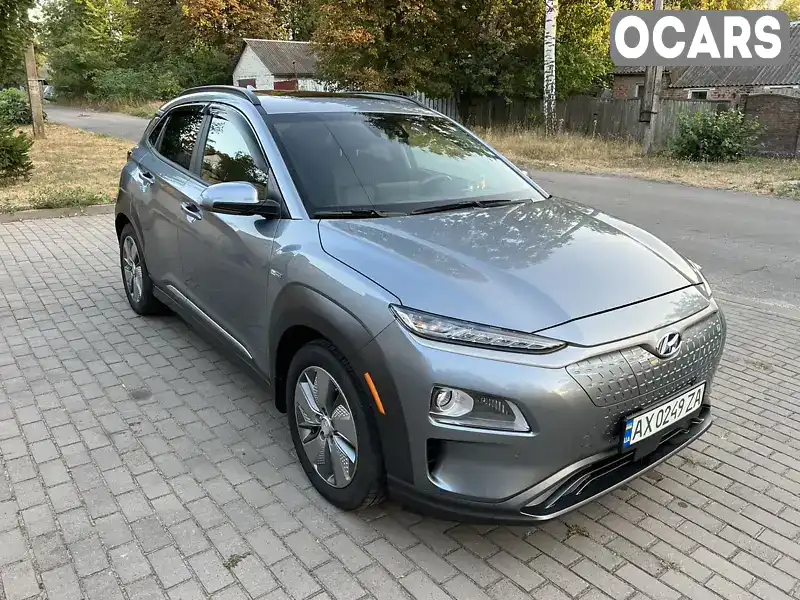 Внедорожник / Кроссовер Hyundai Kona 2019 null_content л. обл. Харьковская, Харьков - Фото 1/21