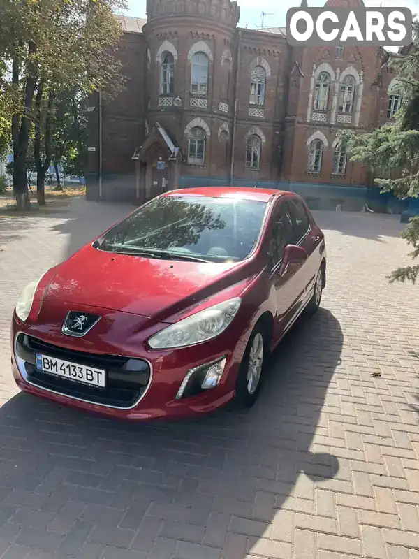 Хэтчбек Peugeot 308 2011 1.6 л. Автомат обл. Сумская, Сумы - Фото 1/21