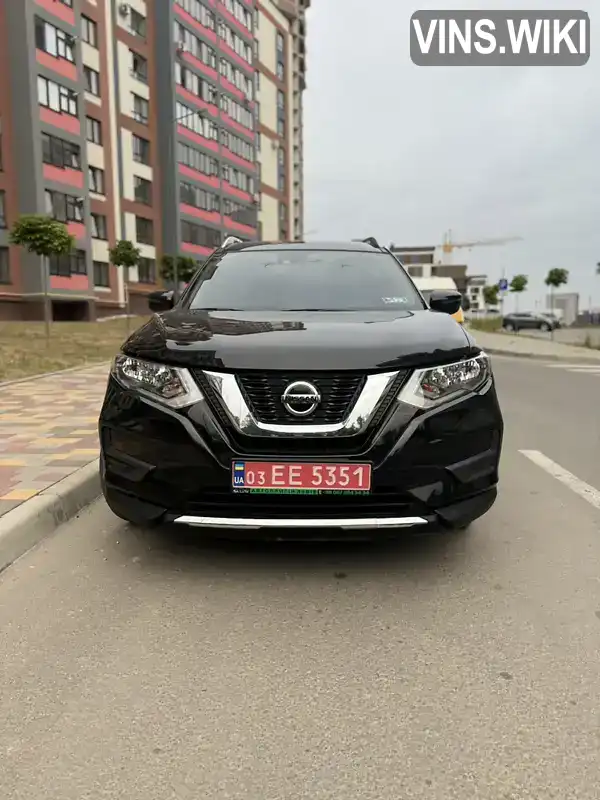 5N1AT2MV9LC734227 Nissan Rogue 2019 Внедорожник / Кроссовер 2.5 л. Фото 2