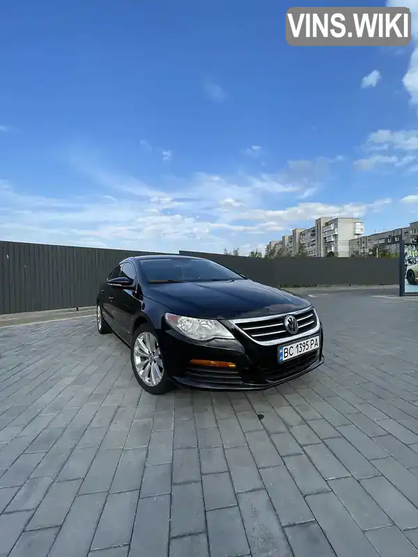 Купе Volkswagen CC / Passat CC 2011 1.98 л. Автомат обл. Львівська, Червоноград - Фото 1/21