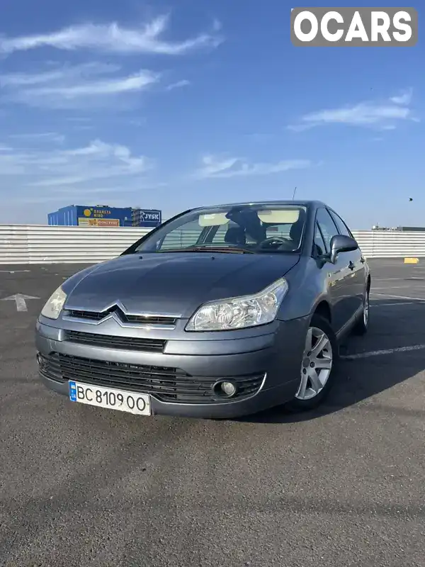 VF7LC9HZC74525456 Citroen C4 2006 Хэтчбек 1.6 л. Фото 1