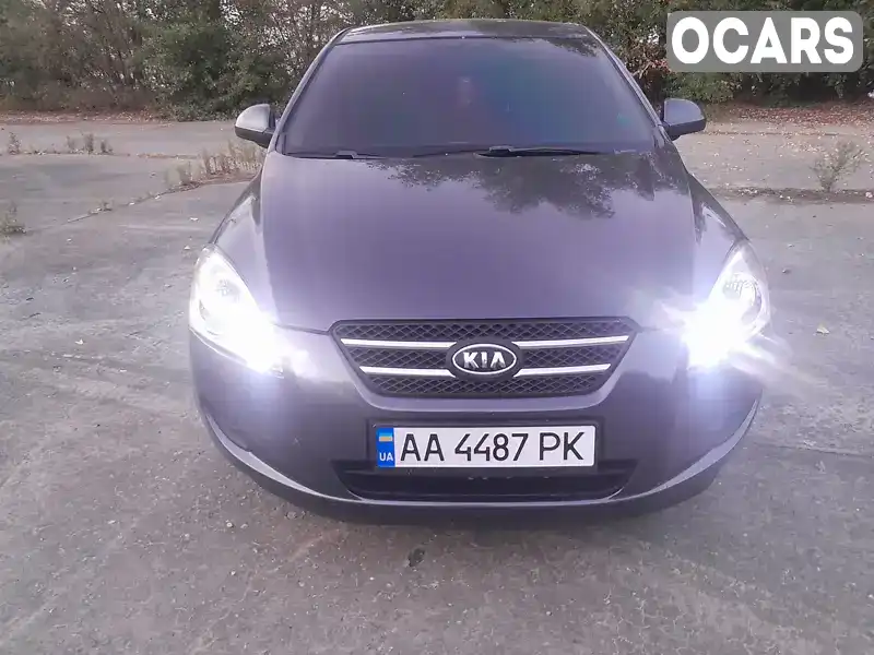 Хэтчбек Kia Ceed 2008 1.59 л. Ручная / Механика обл. Киевская, Киев - Фото 1/20