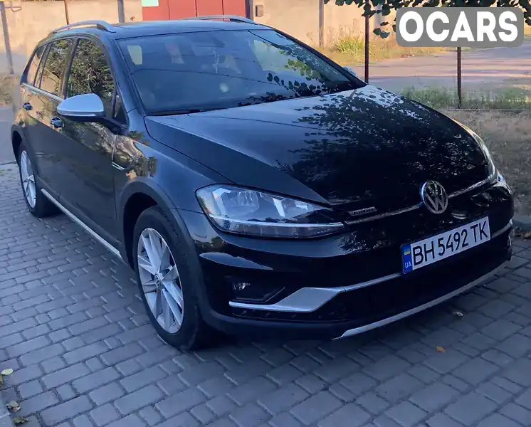 Універсал Volkswagen Golf Alltrack 2019 1.8 л. Робот обл. Одеська, Овідіополь - Фото 1/18