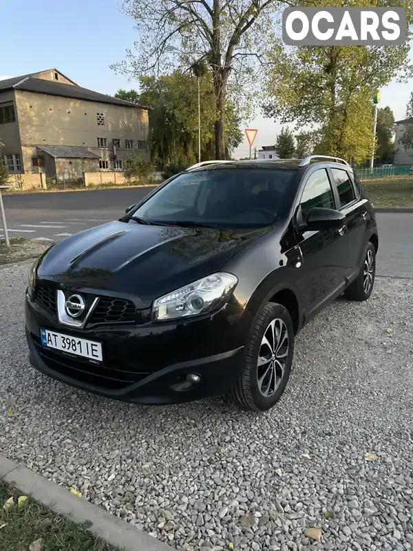 Позашляховик / Кросовер Nissan Qashqai 2012 1.6 л. Ручна / Механіка обл. Івано-Франківська, Калуш - Фото 1/14