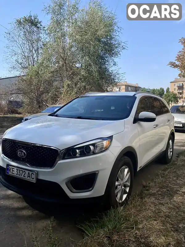 Позашляховик / Кросовер Kia Sorento 2015 2.36 л. Автомат обл. Дніпропетровська, Кривий Ріг - Фото 1/18