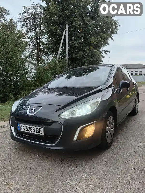 Хетчбек Peugeot 308 2012 1.6 л. Автомат обл. Київська, Софіївська Борщагівка - Фото 1/21