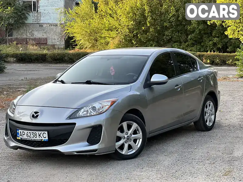 Седан Mazda 3 2011 2 л. Автомат обл. Запорожская, Запорожье - Фото 1/21