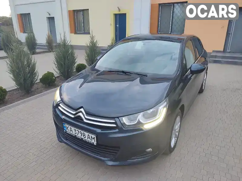 Хетчбек Citroen C4 2015 1.56 л. Автомат обл. Харківська, Харків - Фото 1/21