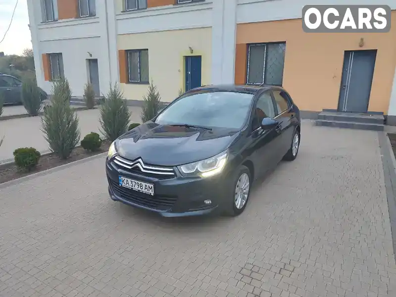 VF7NC9HD8FY517803 Citroen C4 2015 Хетчбек 1.56 л. Фото 2